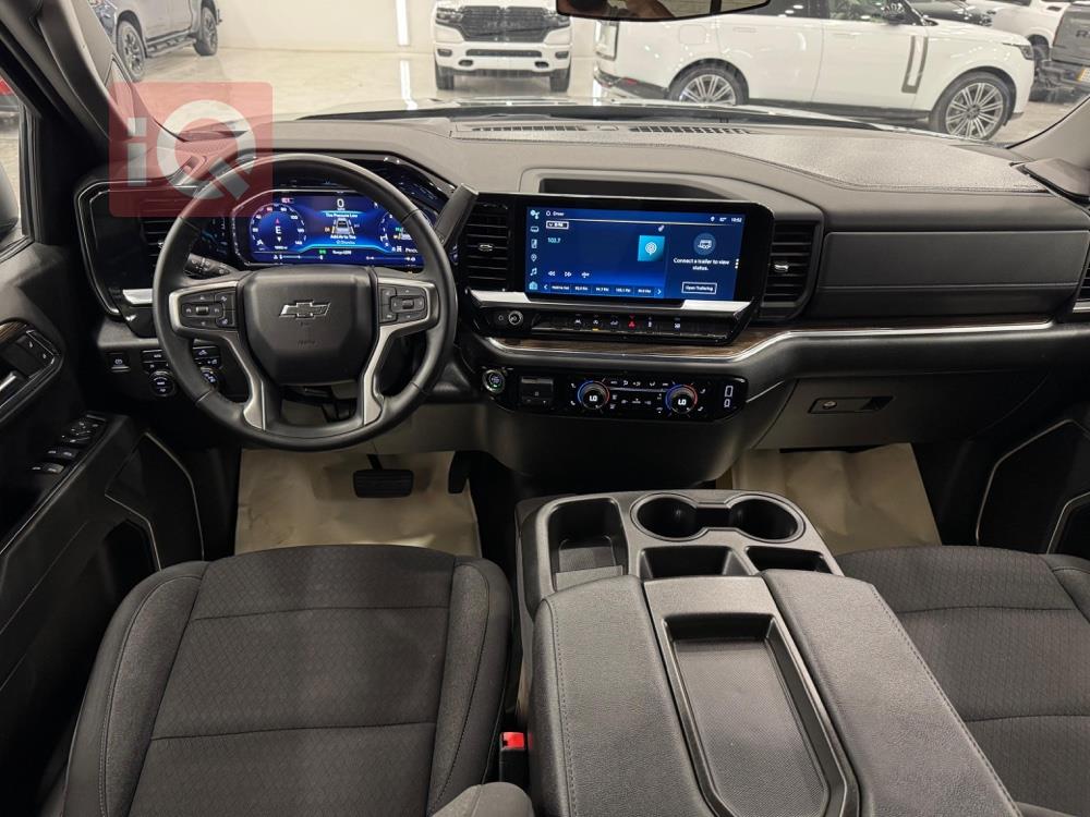 Chevrolet Silverado